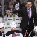 NHL pirmenybių rungtynėse D. Zubraus atstovaujamas „Devils“ klubas pralaimėjo Bostone