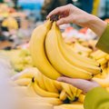Atpigę bananai: ar svyruojančios kainos susijusios su Rusijos sprendimu?