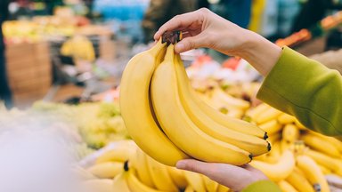 10 priežasčių, kodėl bananus vertėtų valgyti dažniau – padeda turintiems virškinimo problemų, reguliuoja kraujo spaudimą