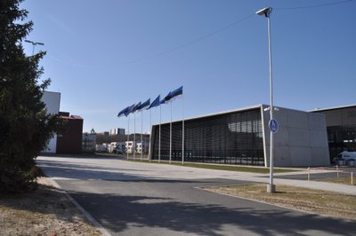 Estijos Saugos mokslų akademija (Organizacijos nuotr.)