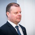 Skvernelis openly about the car lease scandal