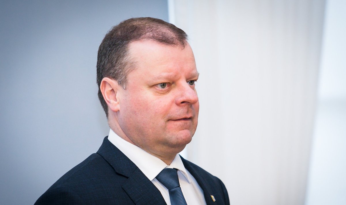 Saulius Skvernelis