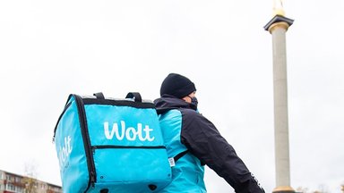 Šiauliuose veiklą pradeda maisto pristatymo bendrovė „Wolt“