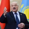 Lukašenka užsipuolė Baltijos šalis