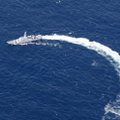 Japonijoje nuskendus ekskursijų laivui patvirtinta 10 žmonių mirtis, dar 16 ieškoma