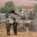 Израильские военные готовятся к операциям в секторе Газа