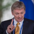 Kremlius nepatenkintas JAV ketinimu tiekti ginkluotę Ukrainai