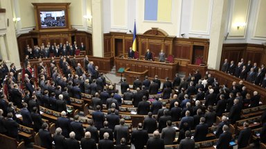 Większa autonomia separatystycznych regionów? Ukraina robi pierwszy krok