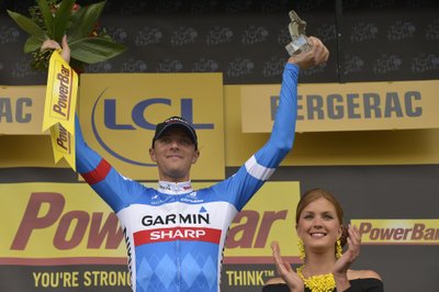 Ramūnas Navardauskas – „Tour de France“ etapo nugalėtojas