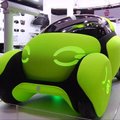Tokijo automobilių parodoje – koncepcinis modelis su papildomomis oro pagalvėmis