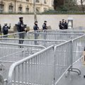 Prancūzijoje visuotinis transporto darbuotojų streikas sukėlė chaosą keliuose