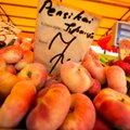 Pataria, ką daryti nusipirkus neįkandamus persikus ar nektarinus