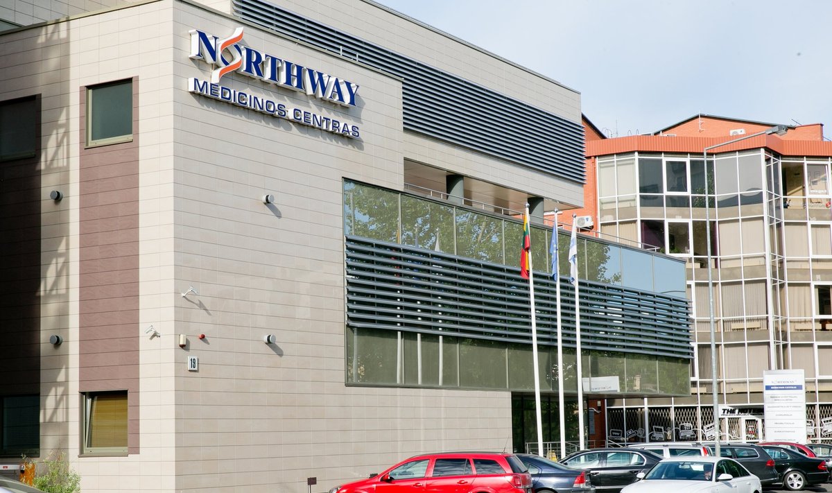 „Northway“ medicinos centras
