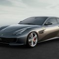 „Ferrari“ išleido „šeimyninį hečbeką“