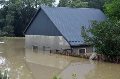 Lenkija po audros