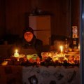 Odesa po nepilotuojamų orlaivių atakos liko be elektros