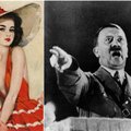 Raudoni lūpų dažai Antrojo pasaulinio karo metais ir kodėl jų taip nekentė Hitleris