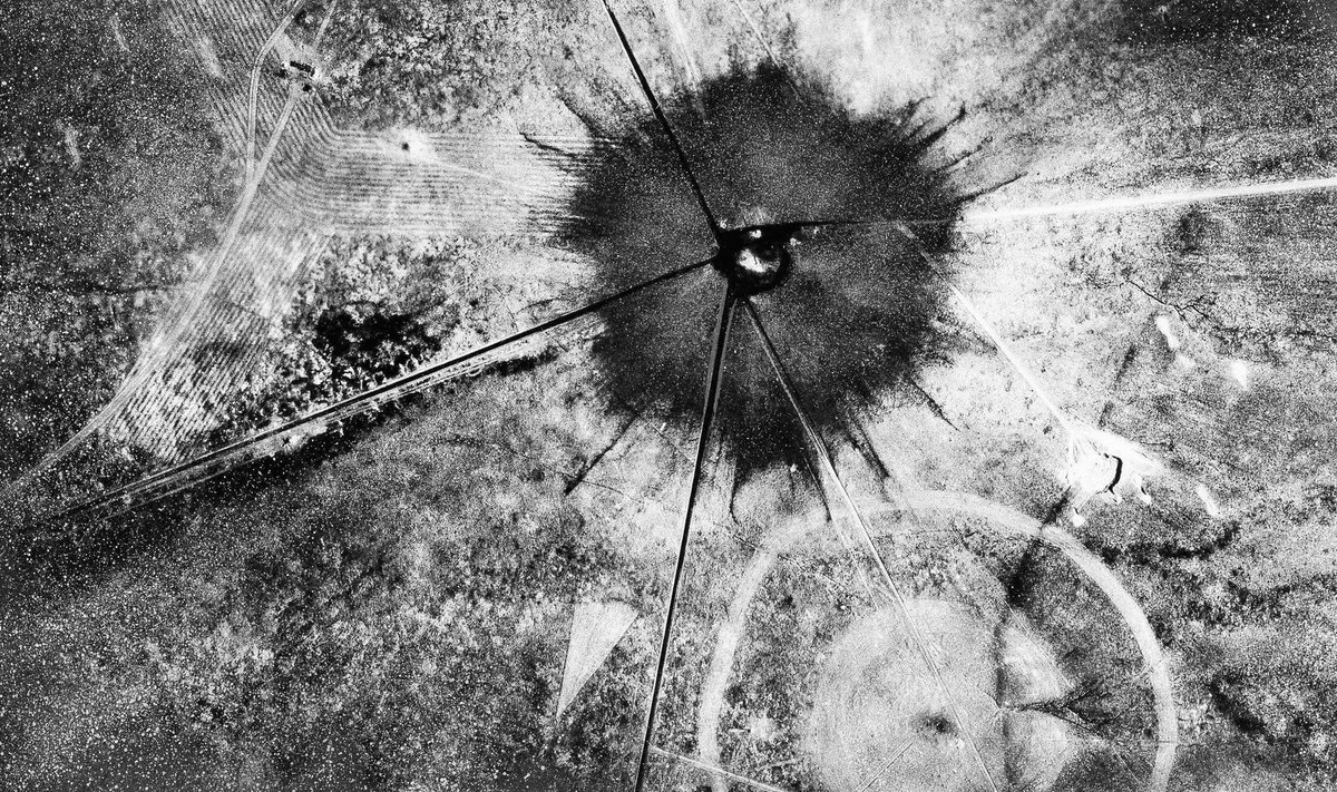 Atominės bombos bandymai Naujajame Meksike 