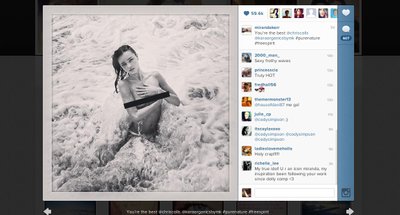 Miranda Kerr ("Instagram" nuotr.)