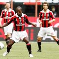 C.Seedorfas atsisveikino su AC „Milan“ klubu