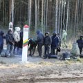 Galutinis sprendimas: 40 migrantų turi būti išsiųsti iš Lietuvos