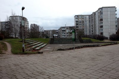 Pasivaikščiojimas Vilniaus pėsčiųjų takais