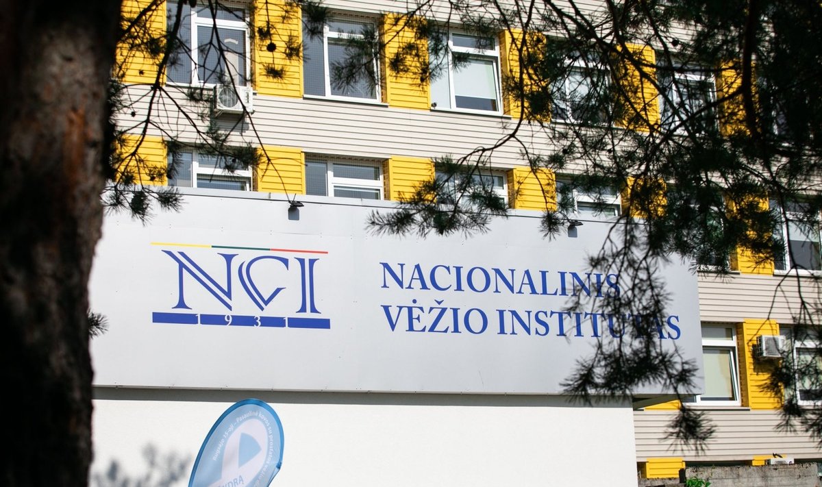 Nacionalinis vėžio institutas
