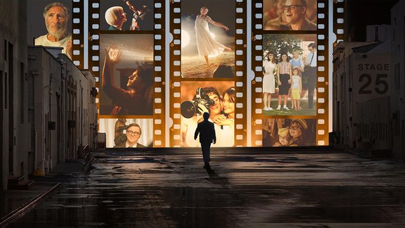 Filmo „Fabelmanai“ recenzija: nuoširdi, jautri ir šilta Steveno Spielbergo odė kinui