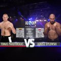 „Bushido KOK fight“: T. Pakutinskas prieš J. Dylewskį