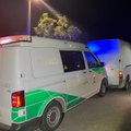 Jonavoje policija vėl gaudė neteisėtai gabentus migrantus: sulaikyti 23 asmenys, 5 iš jų vaikai