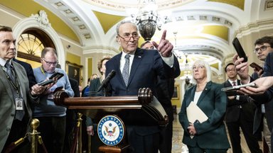 Глава демократов в Сенате США Чак Шумер: Нетаньяху должен уйти, Израилю нужны новые выборы