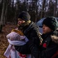 Lenkijos pasieniečiai skelbia sulaikę Lietuvos pilietį už pagalbą migrantams