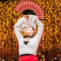 LVSO vasaros festivalio uždarymui – ugninga tango ir flamenko aistra