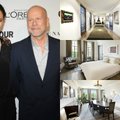 B. Willisas parduoda savo butą Niujorke už 35 mln. litų