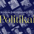 Список самых влиятельных политиков Литвы: кому отдали предпочтение жители и эксперты