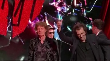 Grupė „The Rolling Stones“ pranešė išleidžianti naują albumą „Hackney Diamonds“