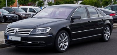 Volkswagen Phaeton