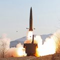 Северная Корея провела новые ракетные испытания