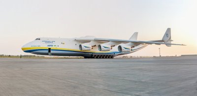 Antonov An-225 Mriya