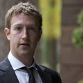 Paaiškėjo, kokią įspūdingą sumą pinigų pernai per dieną uždirbdavo M. Zuckerbergas