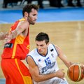 Gražiausi „Eurobasket 2013“ dienos epizodai: blokas R. Fernandezui ir įspūdingas suomio perdavimas