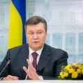 Янукович обещает сделать все для безвизового режима с ЕС и новый газовый договор