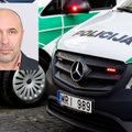 Varėnos vicemerui Verbickui – įtarimai dėl keturračio avarijos