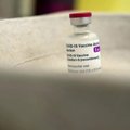 „AstraZeneca“ sukurta vakcina prasčiau apsaugo nuo PAR aptiktos koronaviruso atmainos