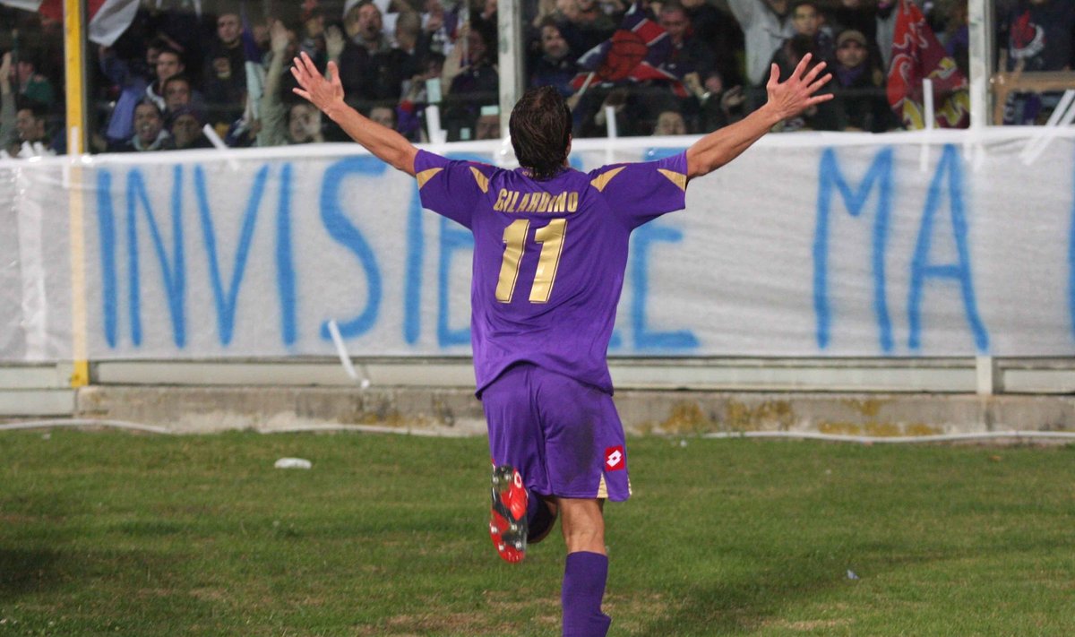 Alberto Gilardino ("Fiorentina")