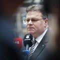 L. Linkevičius: Lietuvos pirmininkavimas JT Saugumo tarybai vertinamas teigiamai