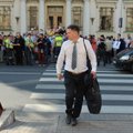 Главизбирком по просьбе Титова лишил его полномочий депутата горсовета