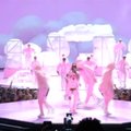 Beyonce dominavo per MTV videomuzikos apdovanojimų ceremoniją: renginio akimirkos