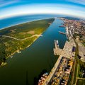 Klaipėdos uosto kanalą už 16 mln. eurų gilins Danijos „Rohde Nielsen“