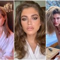 Translytis modelis Valentina Sampaio tapo „Victoria’s Secret“ angelu: kritikai nepagailėjo nemalonių atsiliepimų